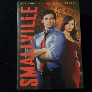 Smallville season 8